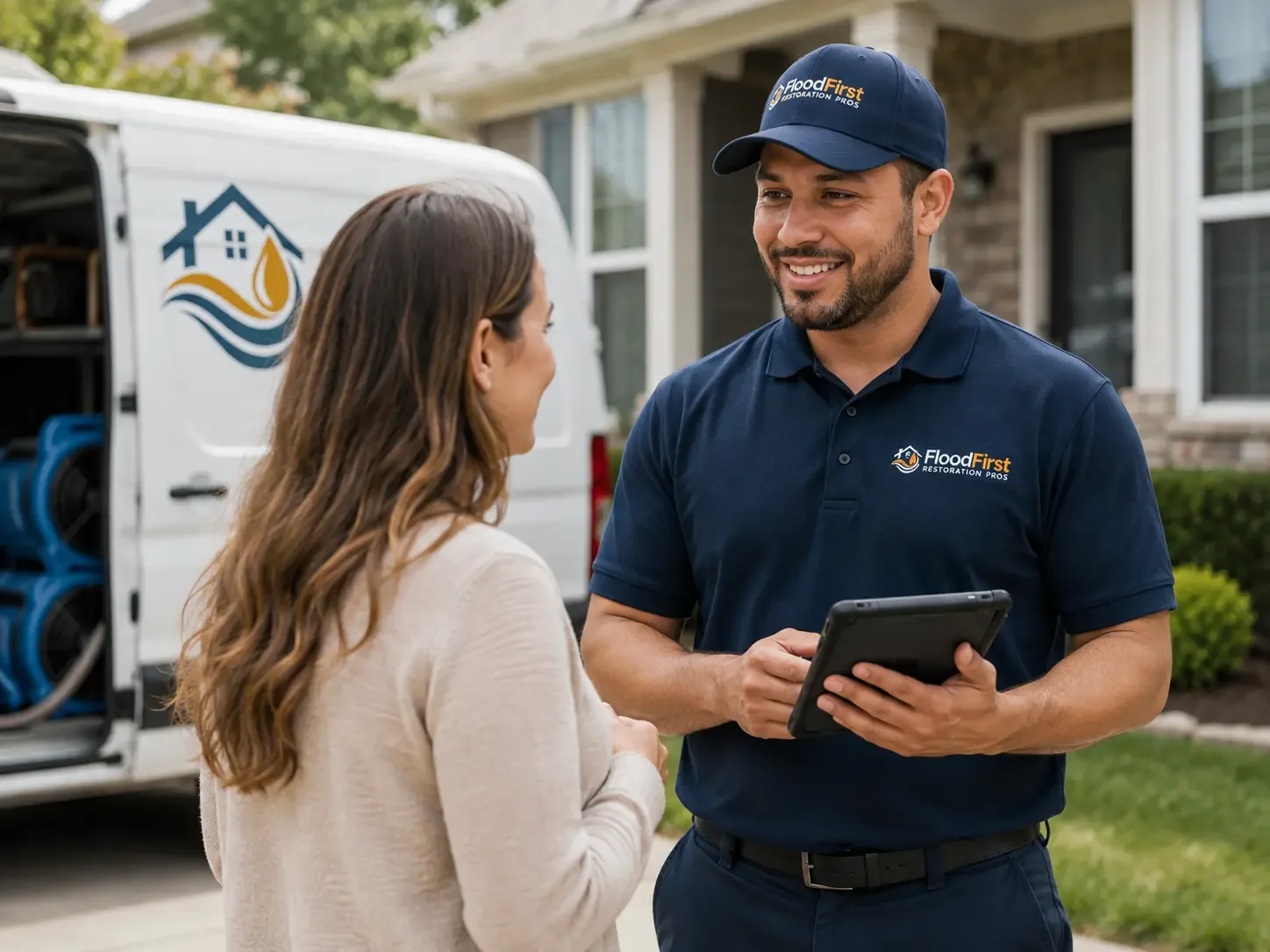 Flood Damage Restoration East Stroudsburg, PA FAQs